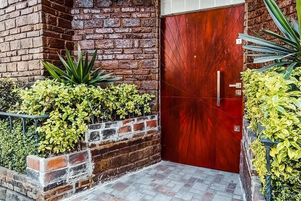 Habitacion Con Bano Privado B, Centro De Coyoacan Cidade do México Exterior foto