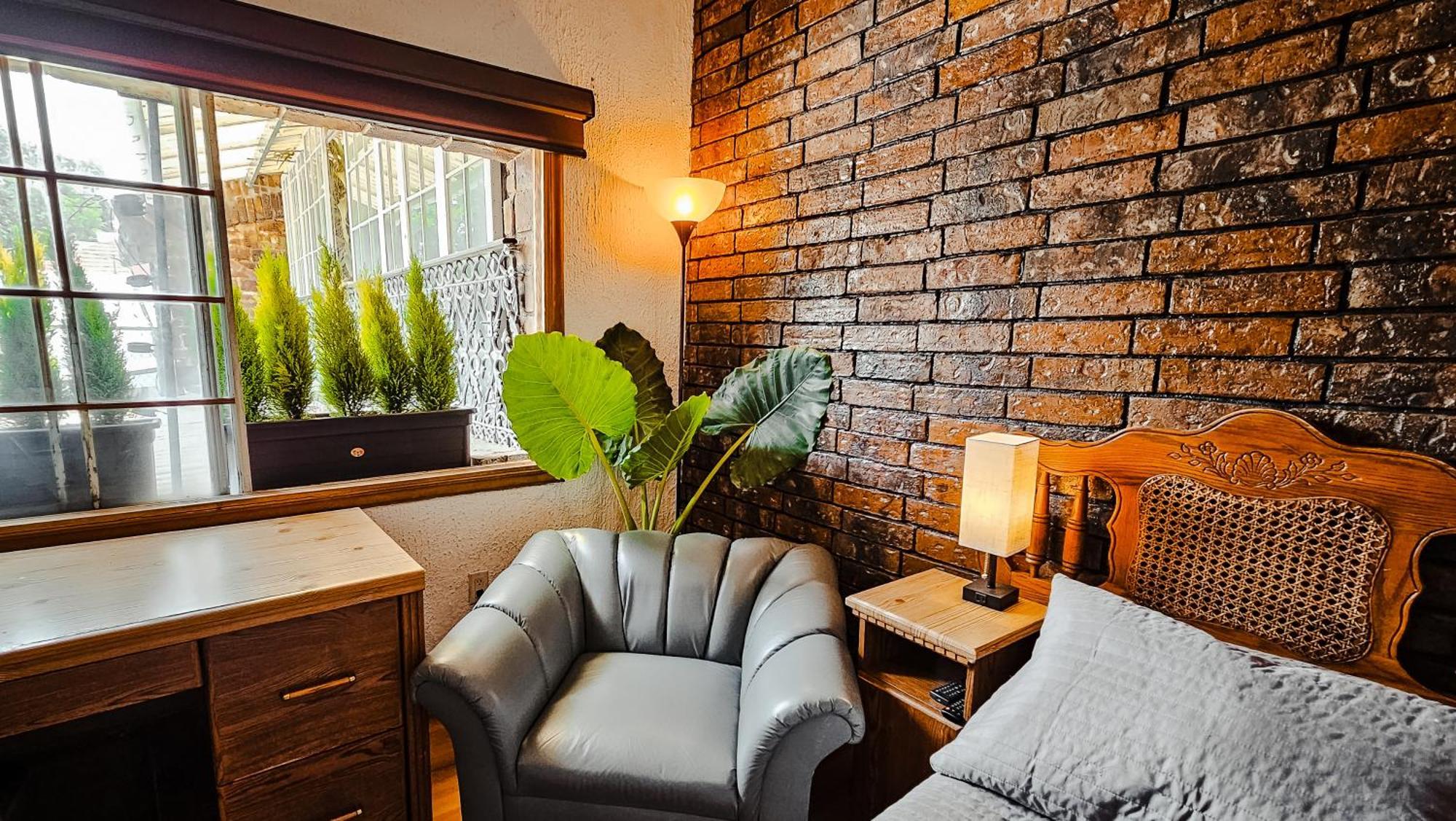 Habitacion Con Bano Privado B, Centro De Coyoacan Cidade do México Exterior foto
